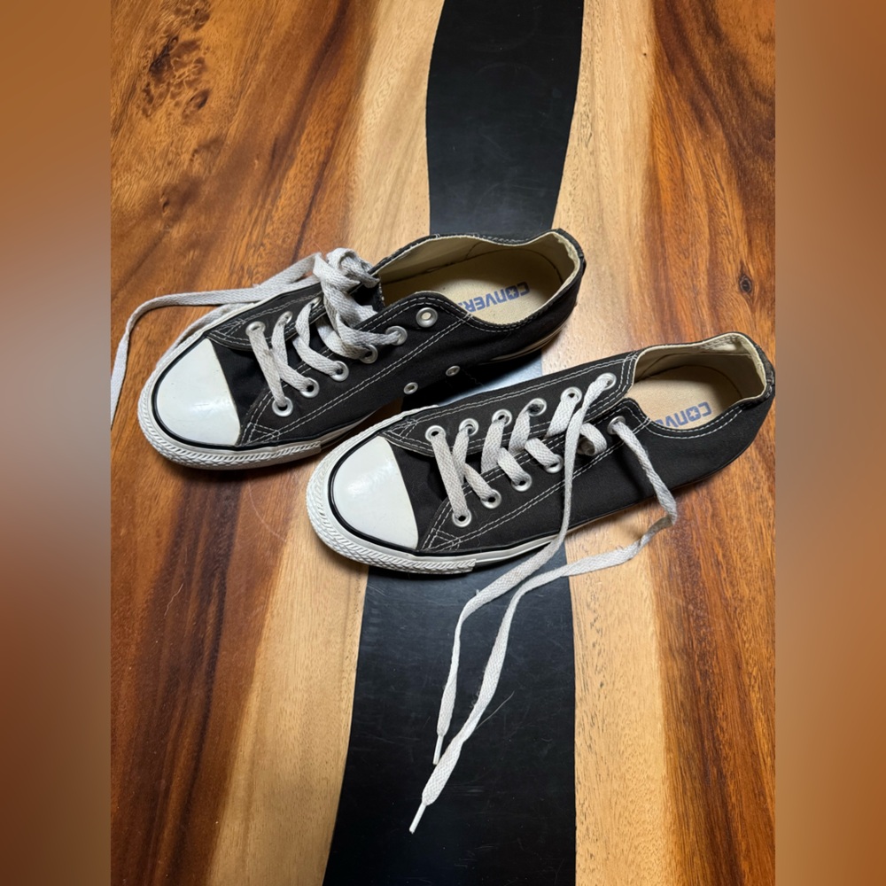 Converse sneakers